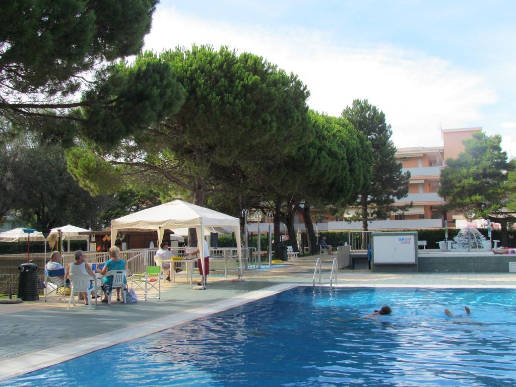 Appartamenti Valbella Bibione Esterno foto