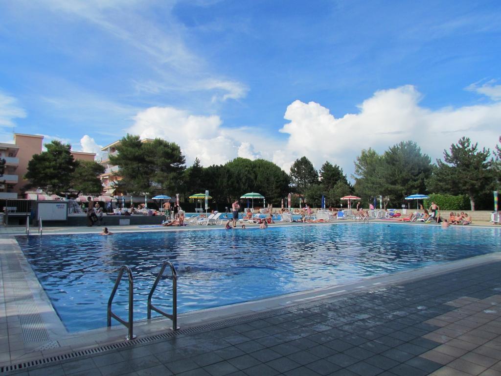 Appartamenti Valbella Bibione Esterno foto