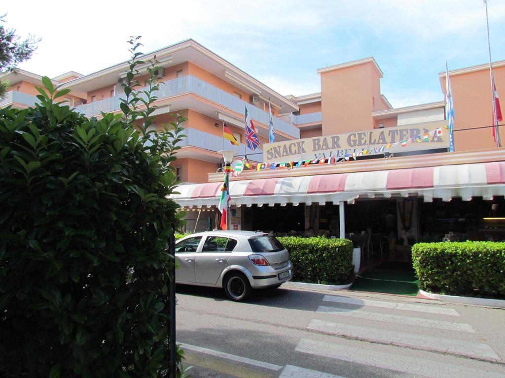 Appartamenti Valbella Bibione Esterno foto