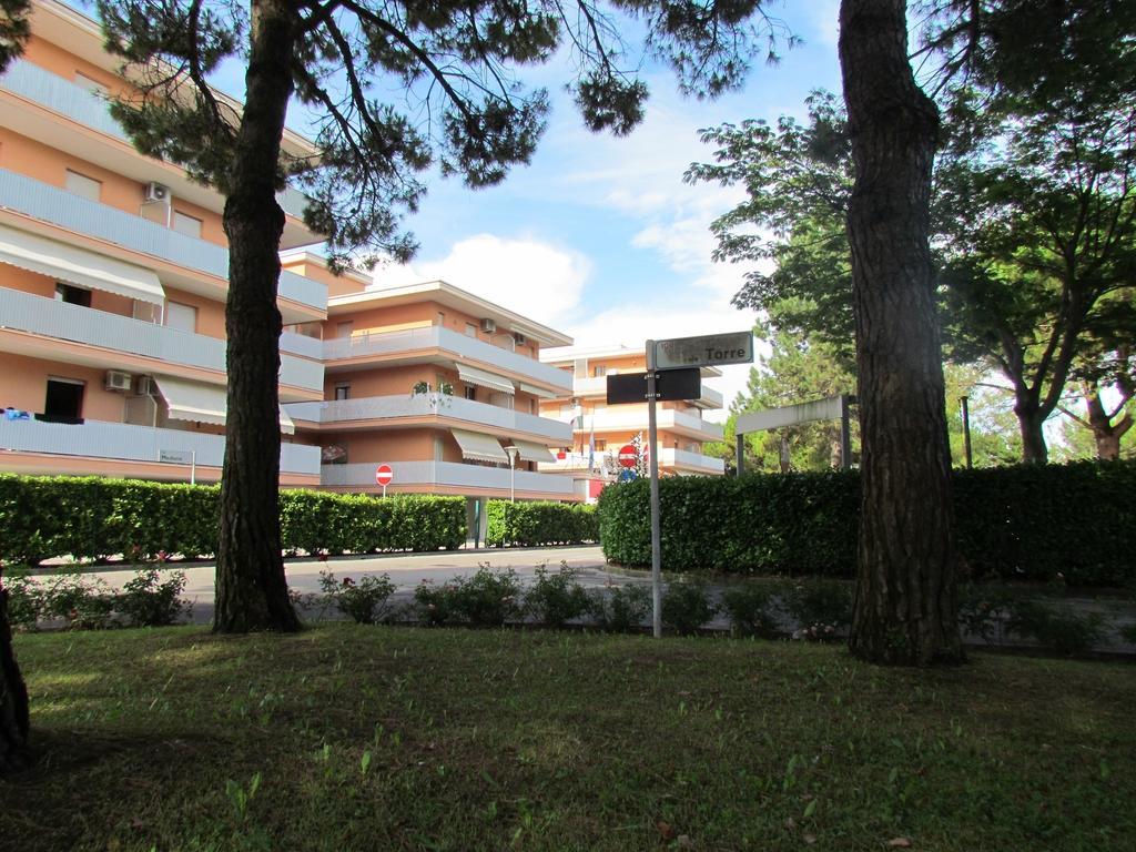 Appartamenti Valbella Bibione Esterno foto