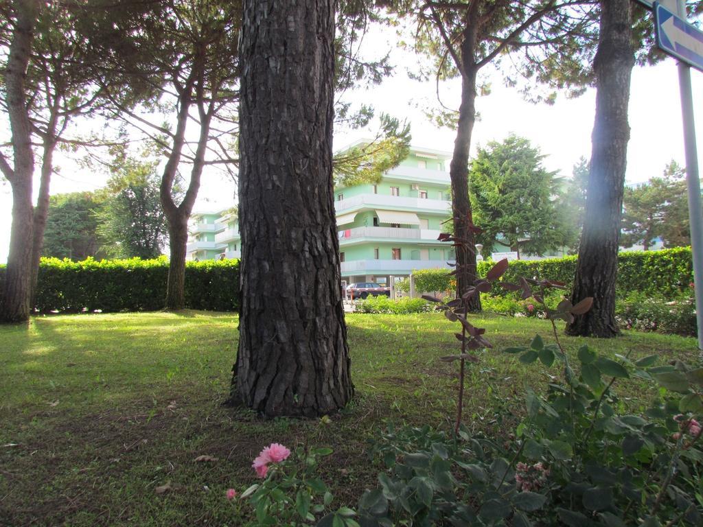 Appartamenti Valbella Bibione Esterno foto