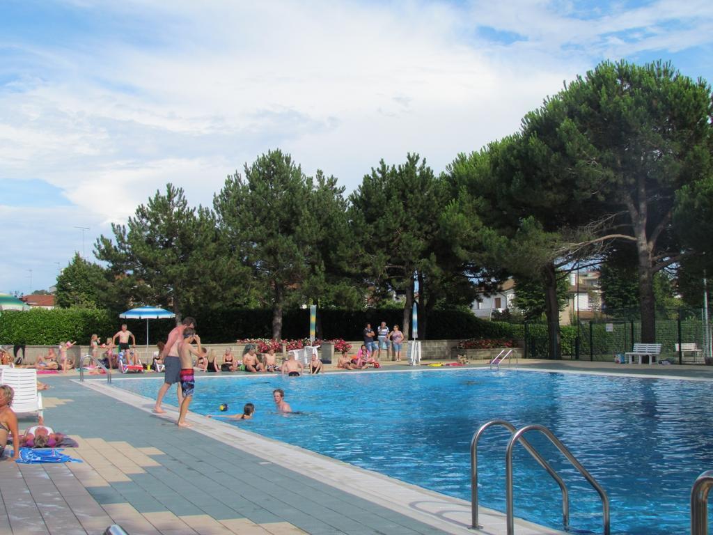 Appartamenti Valbella Bibione Esterno foto