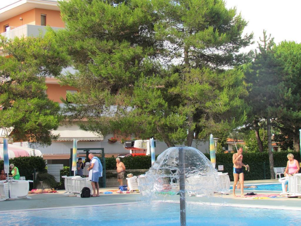 Appartamenti Valbella Bibione Esterno foto