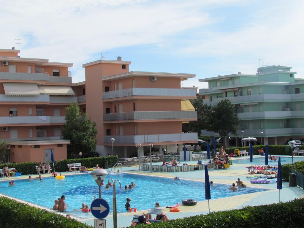 Appartamenti Valbella Bibione Esterno foto