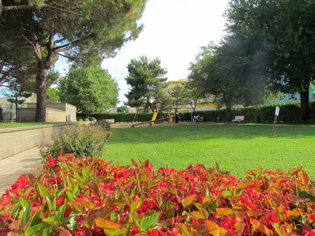 Appartamenti Valbella Bibione Esterno foto