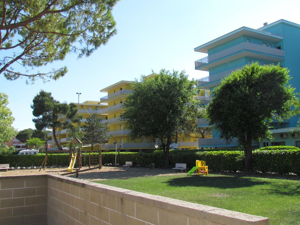 Appartamenti Valbella Bibione Esterno foto