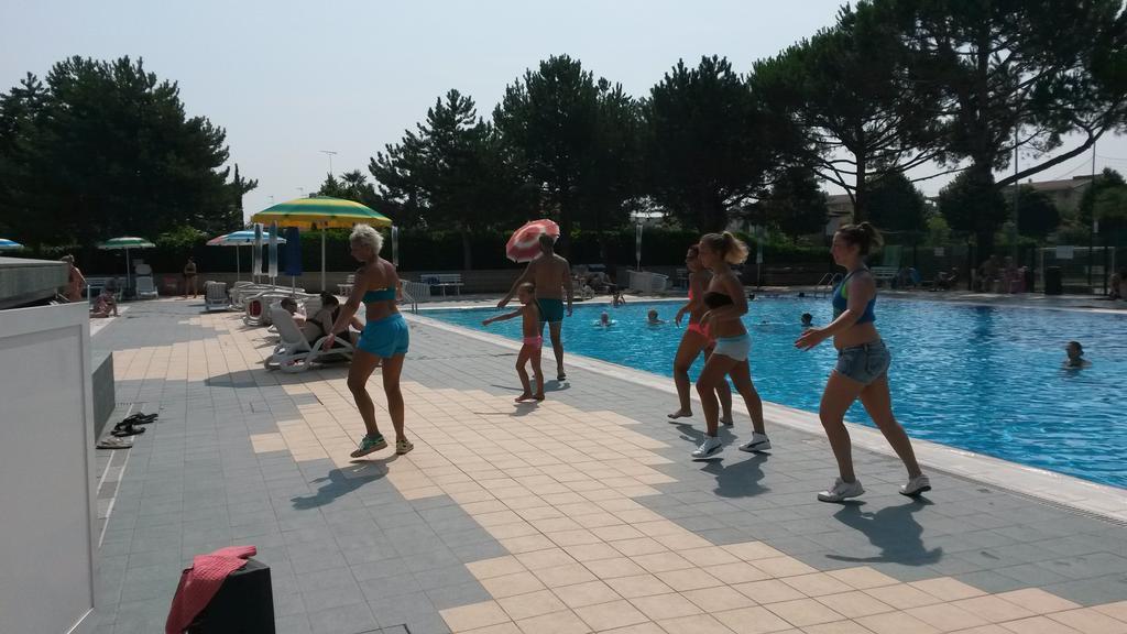 Appartamenti Valbella Bibione Esterno foto