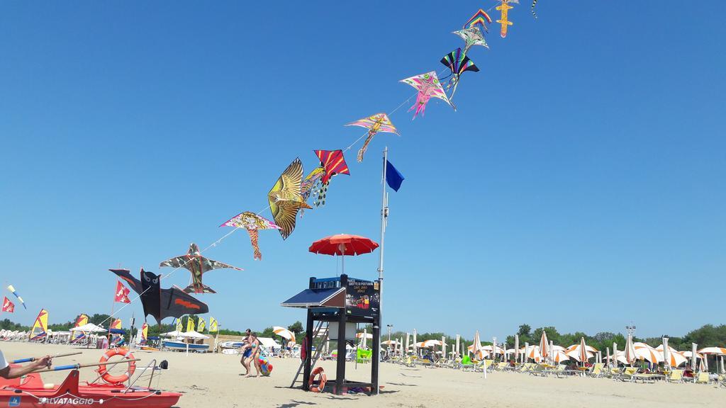 Appartamenti Valbella Bibione Esterno foto