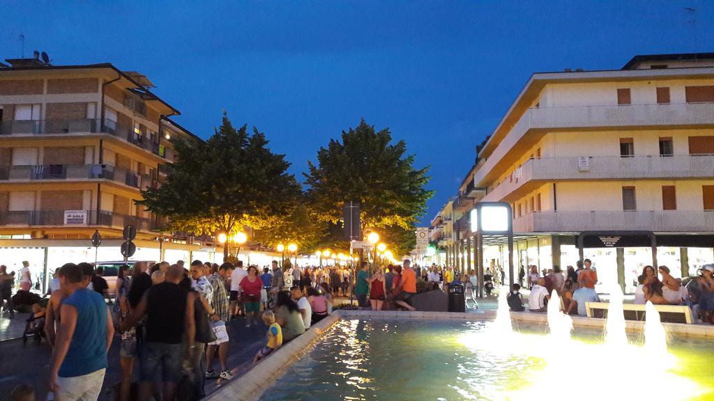 Appartamenti Valbella Bibione Esterno foto