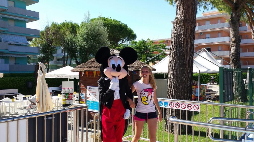 Appartamenti Valbella Bibione Esterno foto