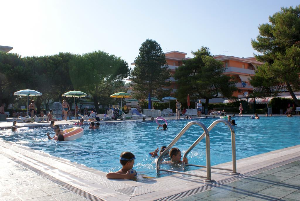 Appartamenti Valbella Bibione Esterno foto